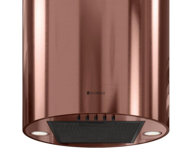 GLOBALO Lobelio 39.1 Wine Copper - 1106002 - zdjęcie 3
